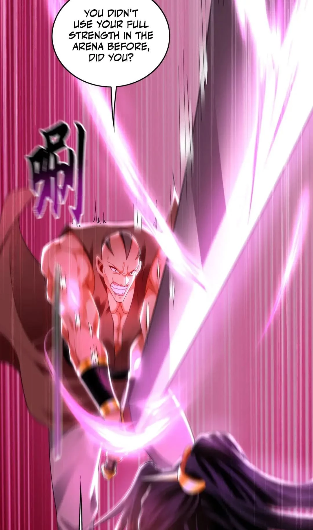 Million Times Attack Speed Chapter 31 - 43