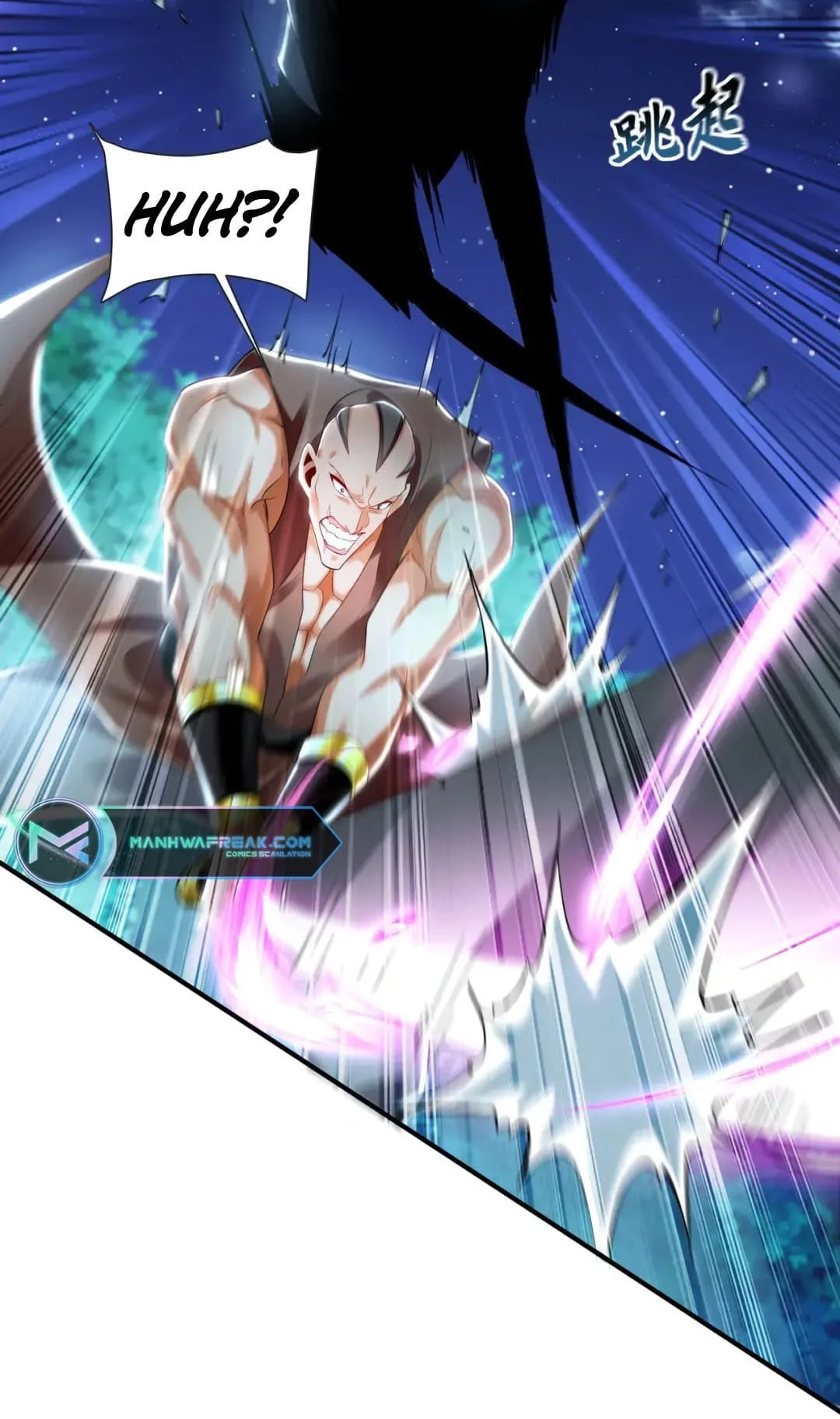 Million Times Attack Speed Chapter 31 - 45