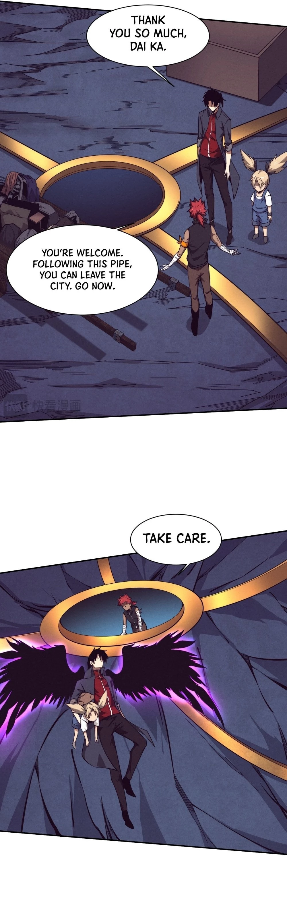 Evolution Frenzy Chapter 169 - 3