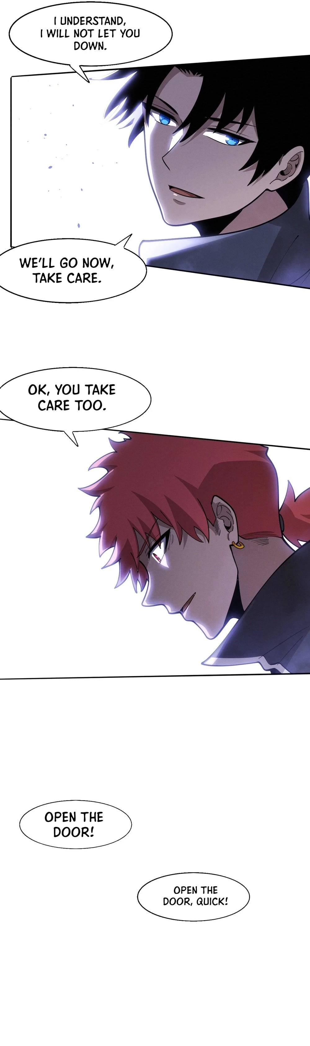 Evolution Frenzy Chapter 169 - 5