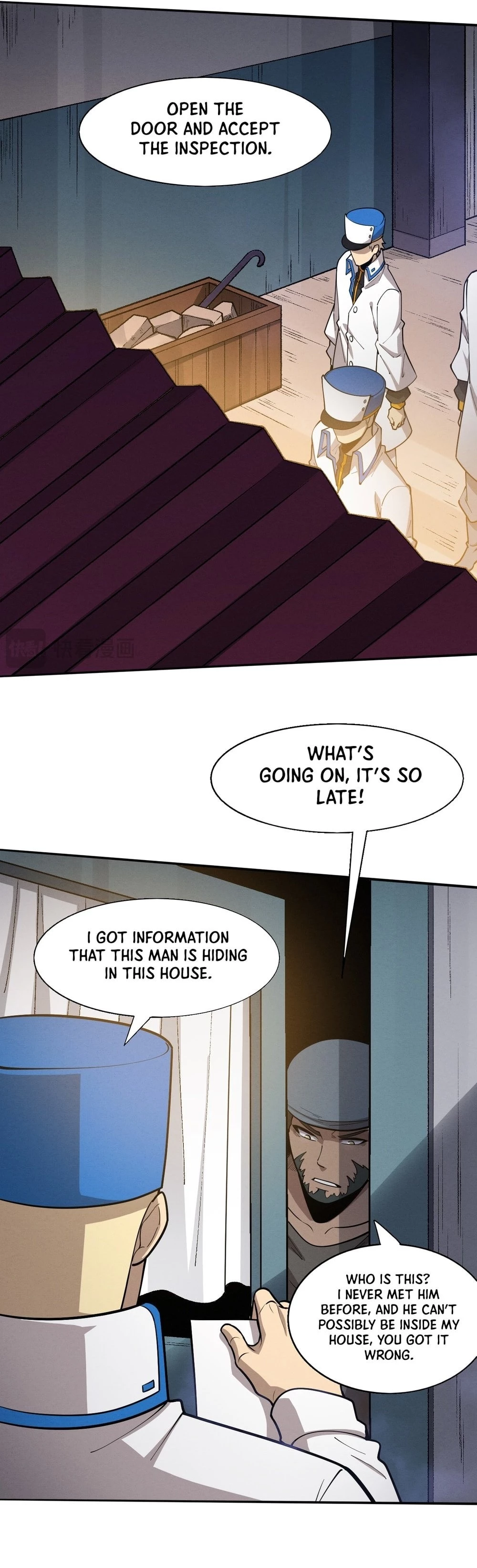 Evolution Frenzy Chapter 169 - 6