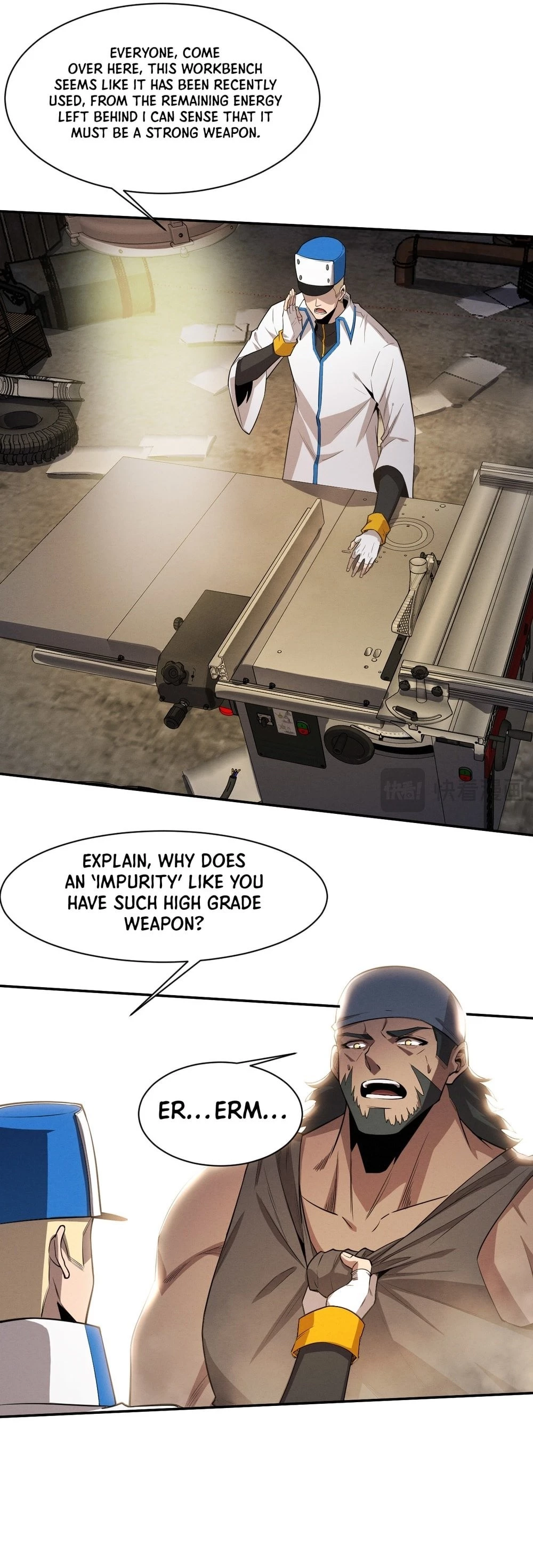 Evolution Frenzy Chapter 169 - 9
