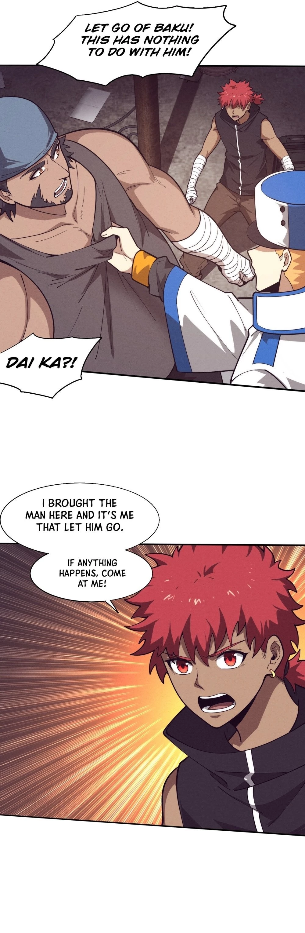 Evolution Frenzy Chapter 169 - 10