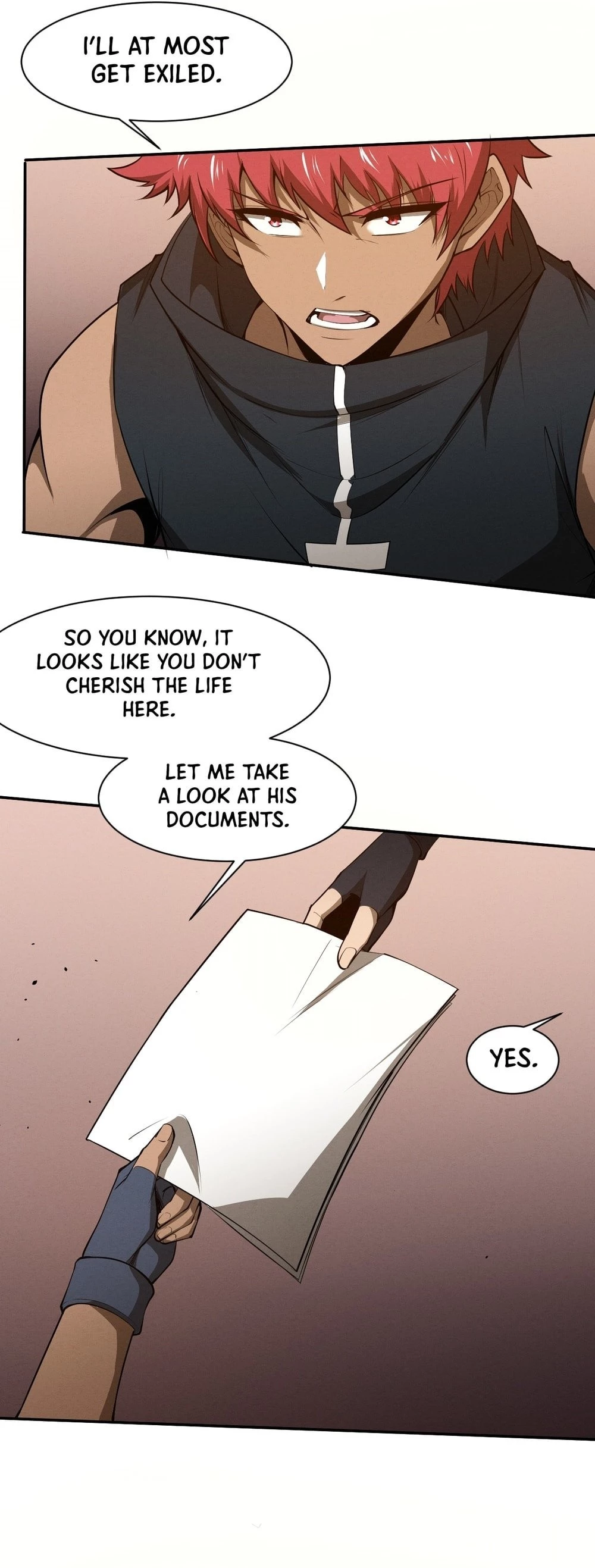 Evolution Frenzy Chapter 169 - 13