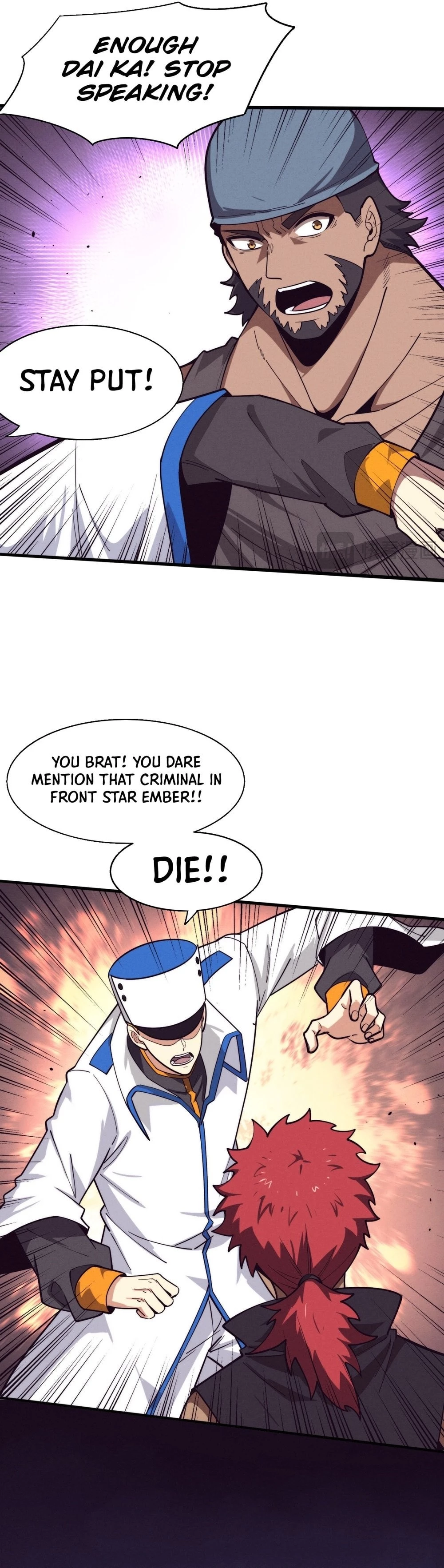 Evolution Frenzy Chapter 169 - 16