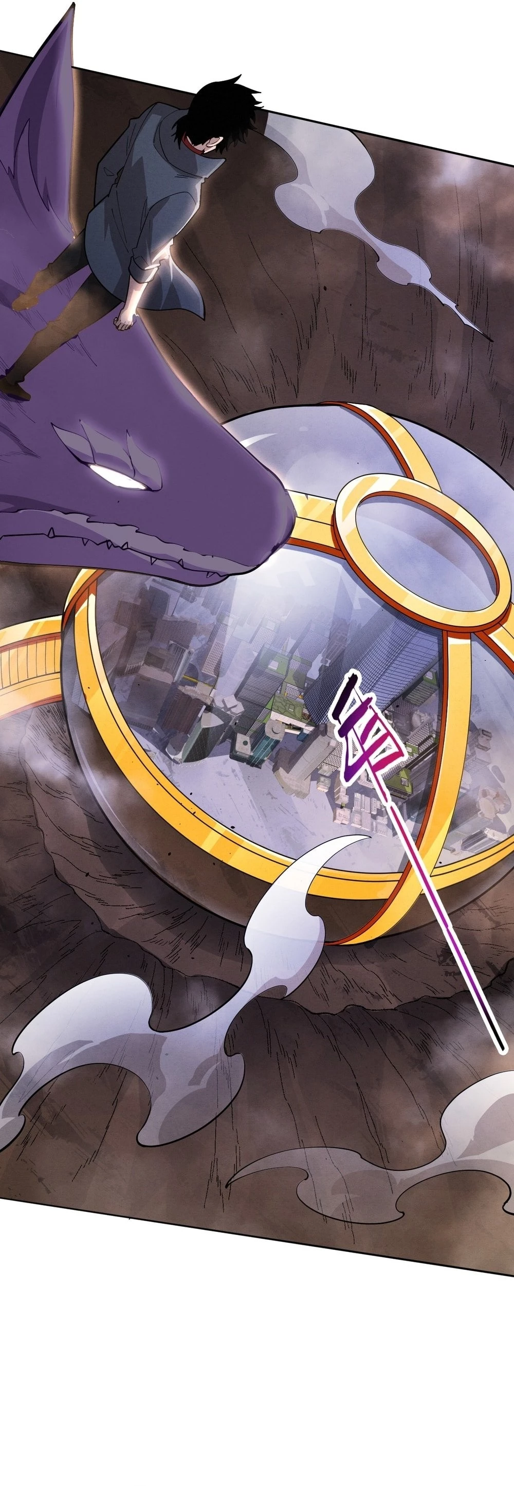 Evolution Frenzy Chapter 169 - 21