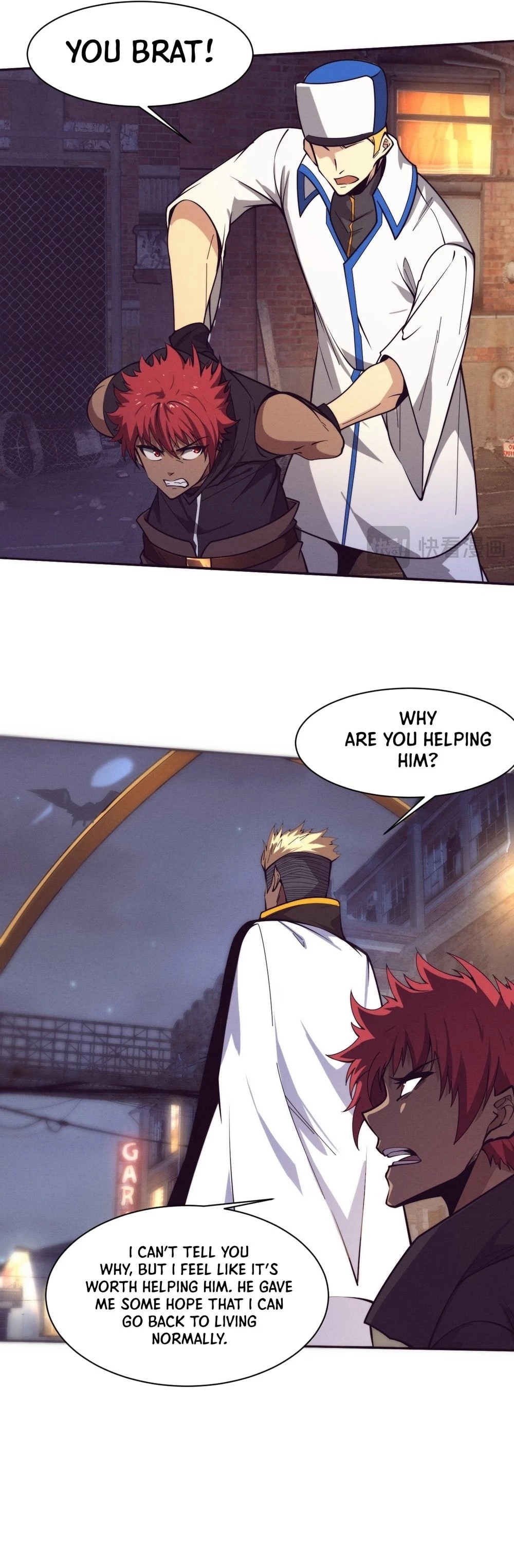 Evolution Frenzy Chapter 169 - 22
