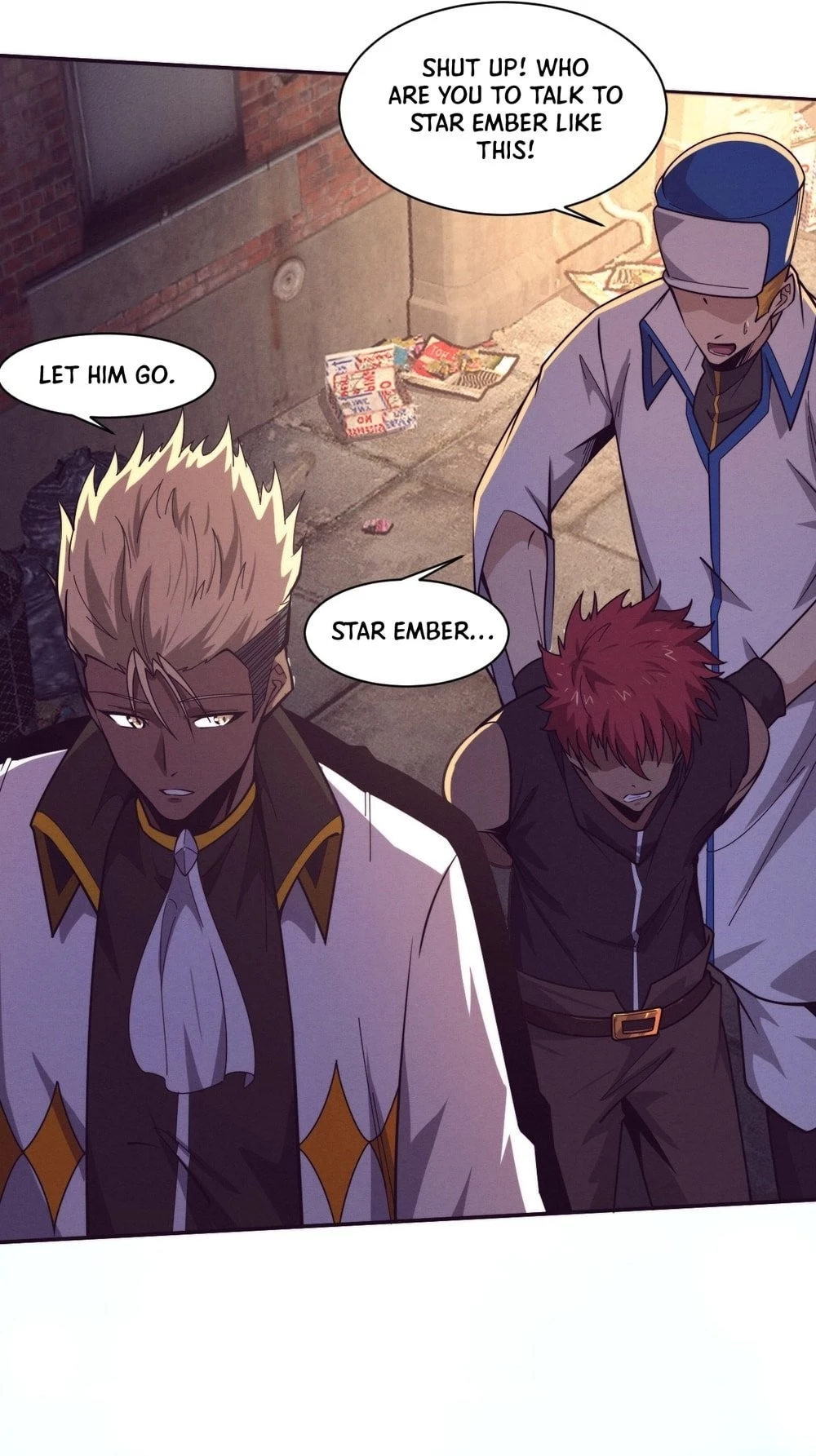 Evolution Frenzy Chapter 169 - 23
