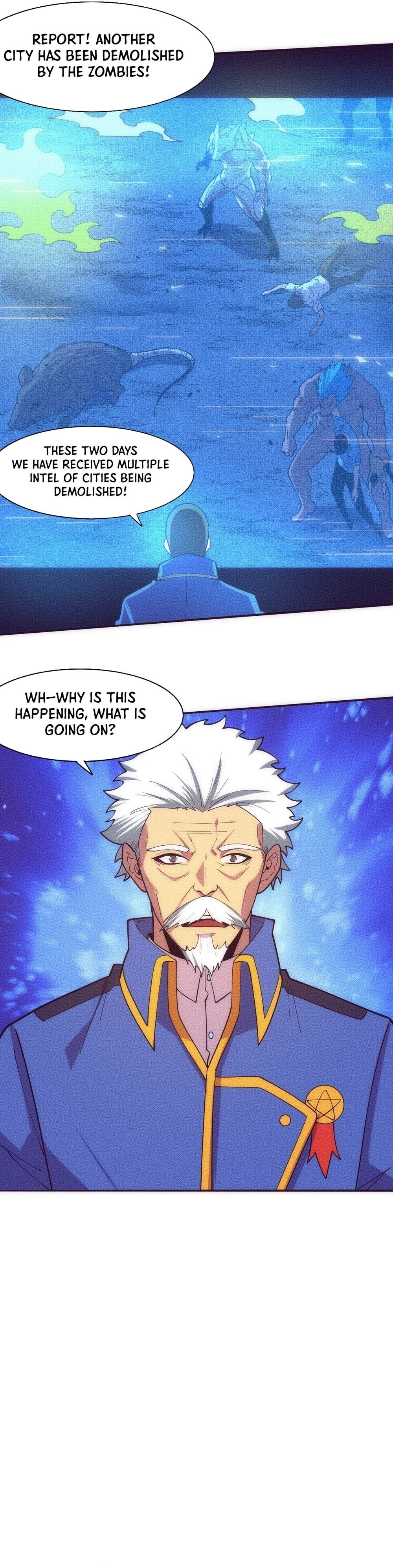 Evolution Frenzy Chapter 169 - 27