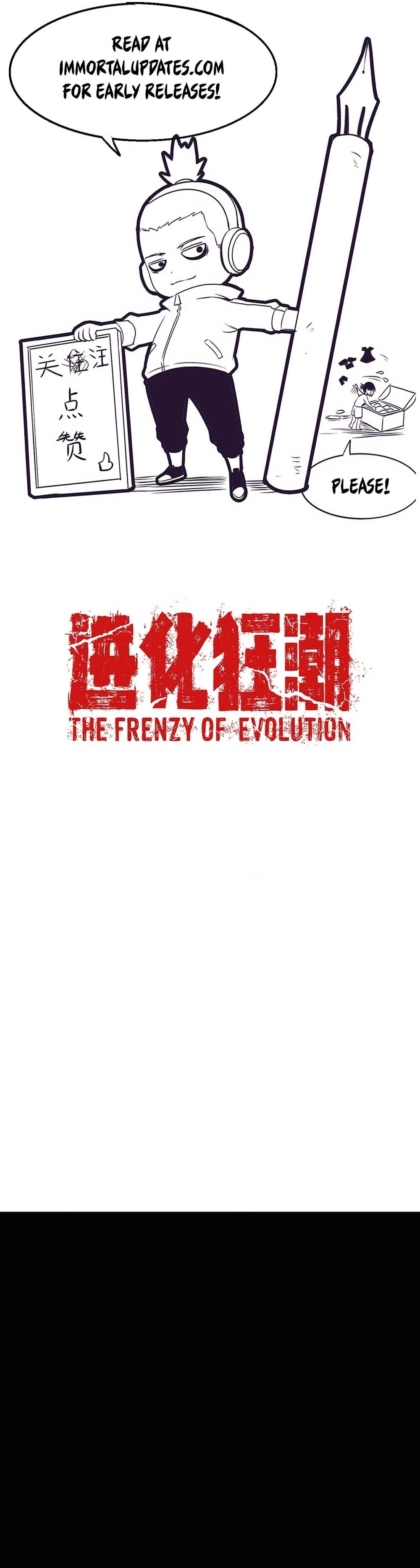 Evolution Frenzy Chapter 169 - 28