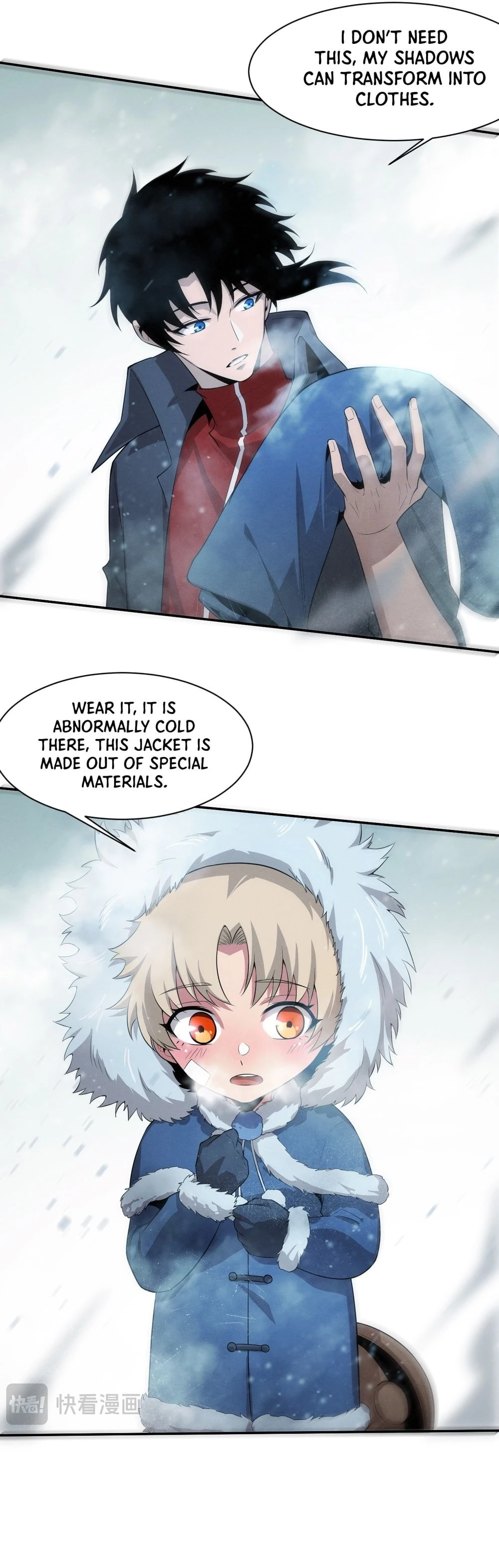 Evolution Frenzy Chapter 170 - 4