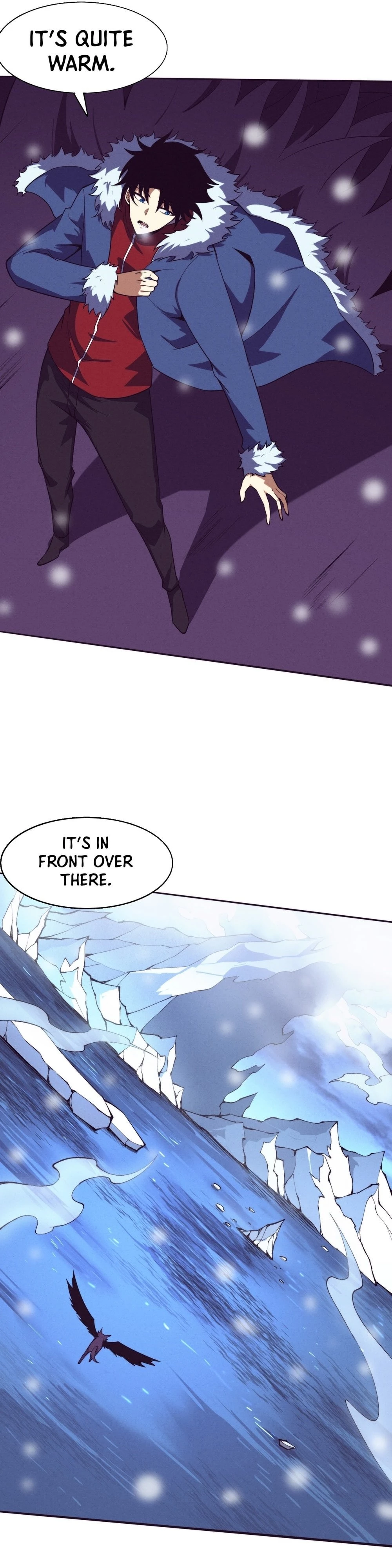 Evolution Frenzy Chapter 170 - 5