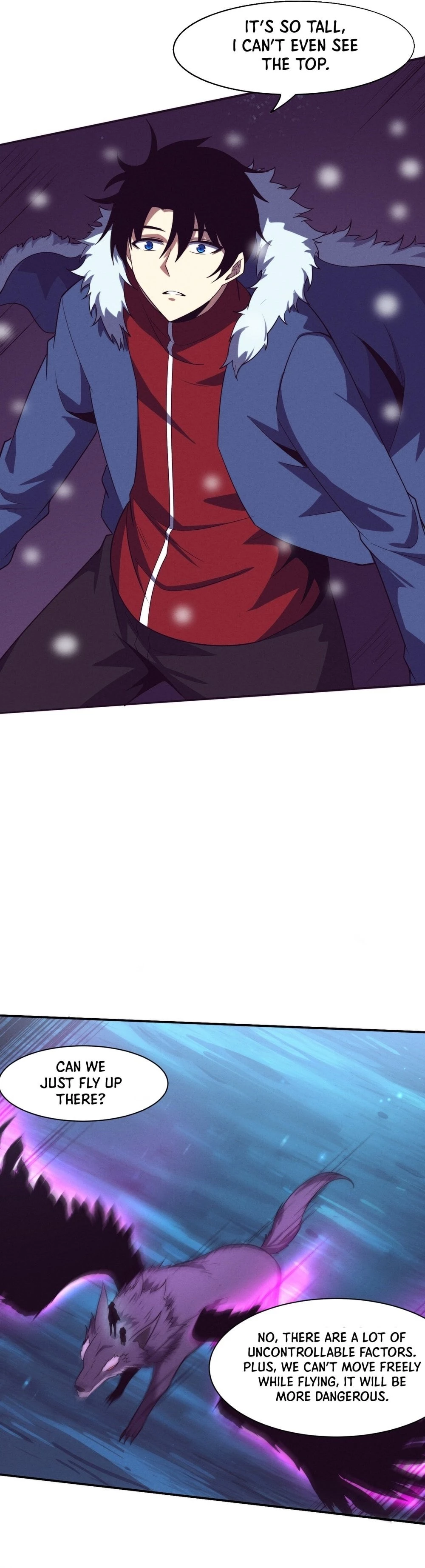 Evolution Frenzy Chapter 170 - 7