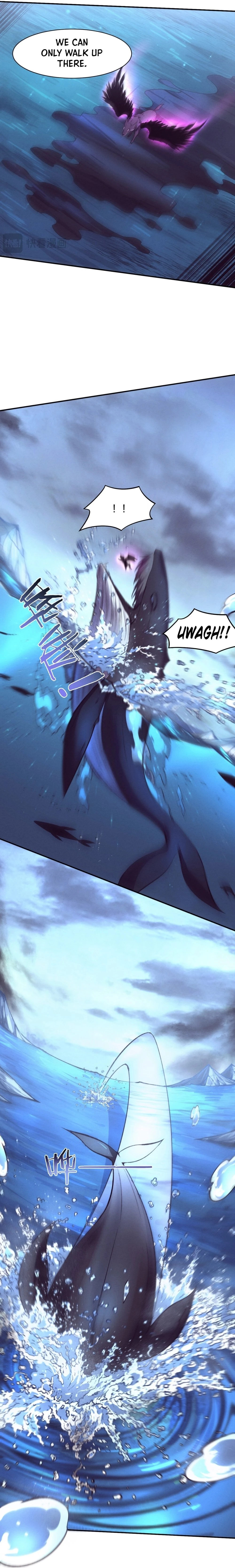 Evolution Frenzy Chapter 170 - 8