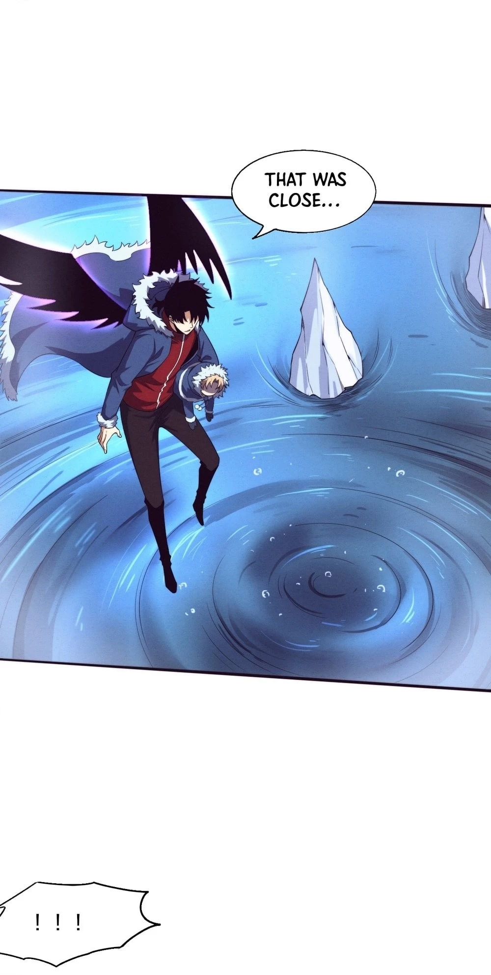 Evolution Frenzy Chapter 170 - 9