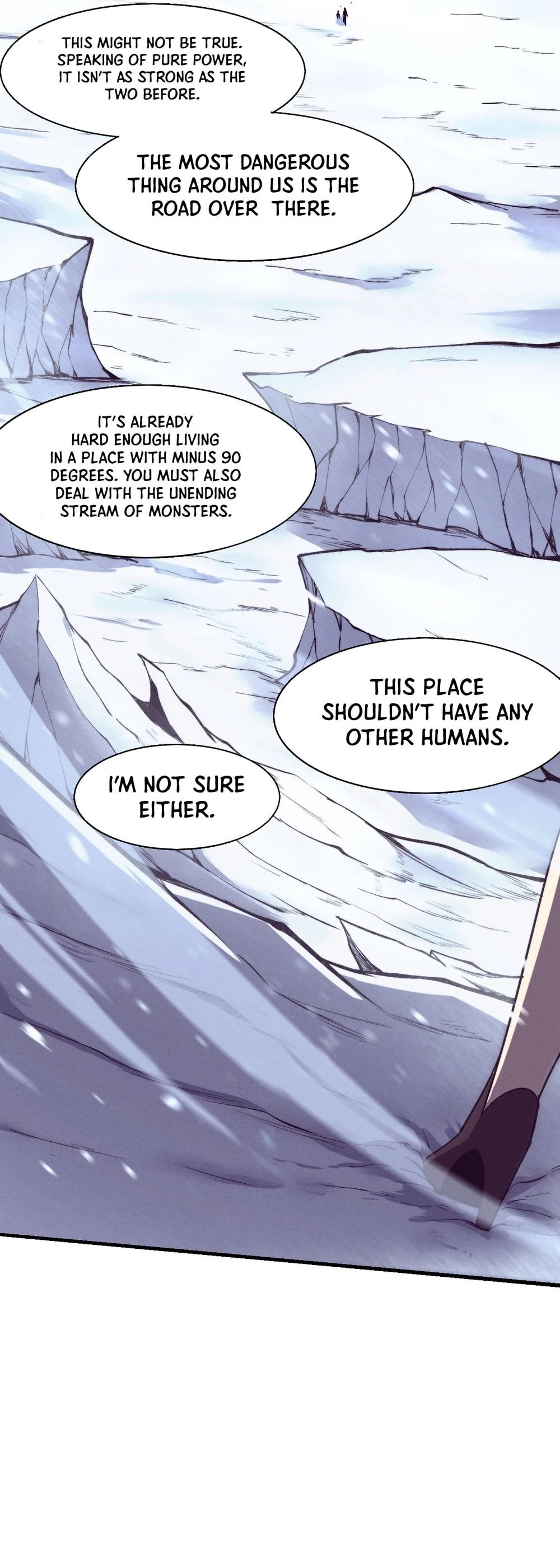 Evolution Frenzy Chapter 170 - 21
