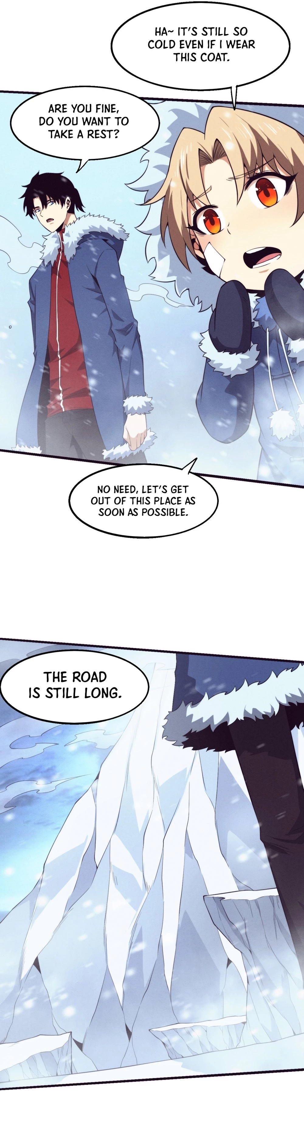 Evolution Frenzy Chapter 171 - 3