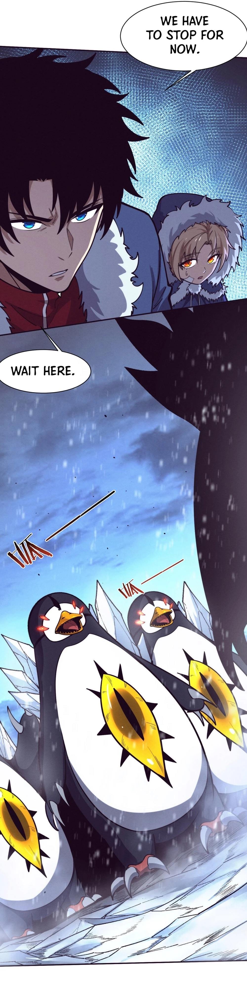 Evolution Frenzy Chapter 171 - 6