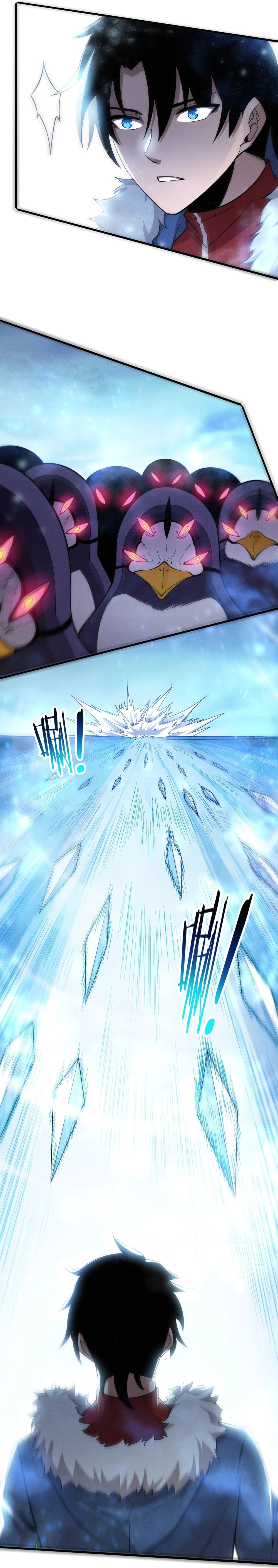 Evolution Frenzy Chapter 171 - 12