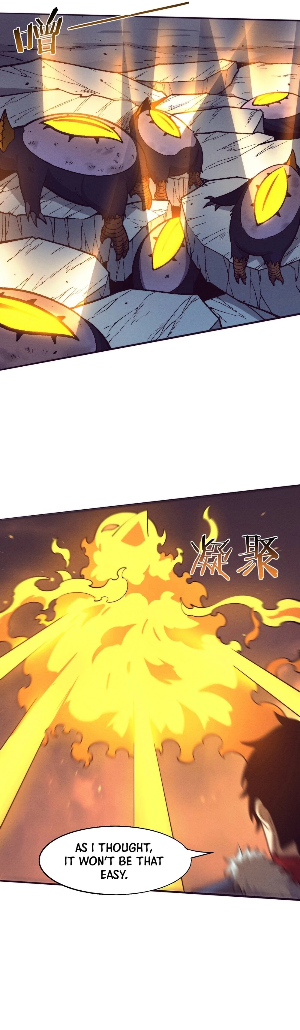 Evolution Frenzy Chapter 171 - 18