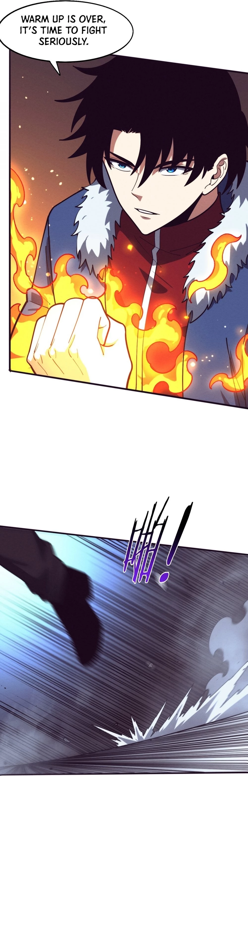 Evolution Frenzy Chapter 171 - 20