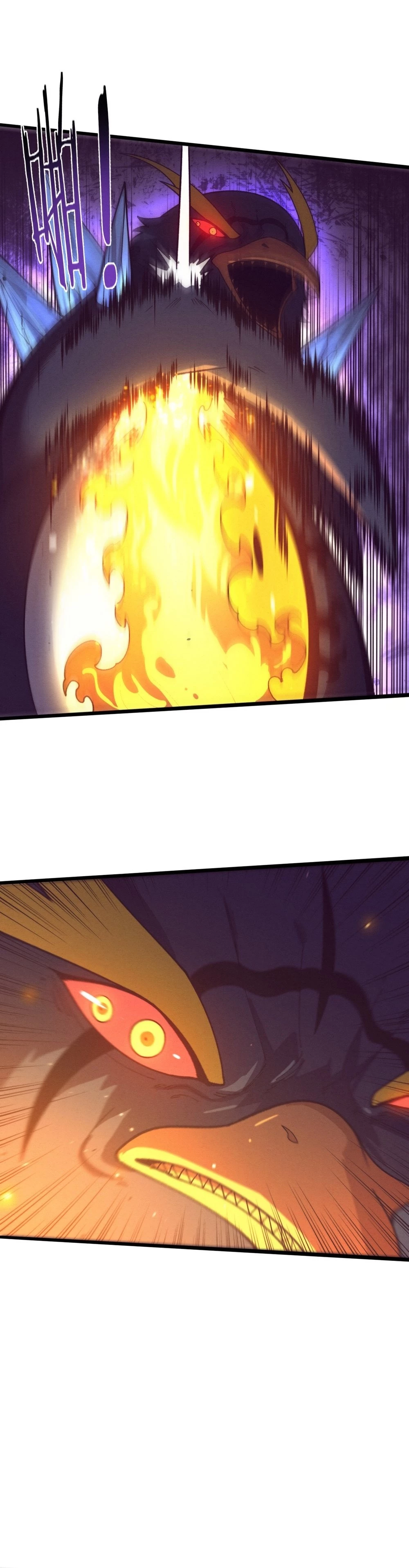 Evolution Frenzy Chapter 171 - 22