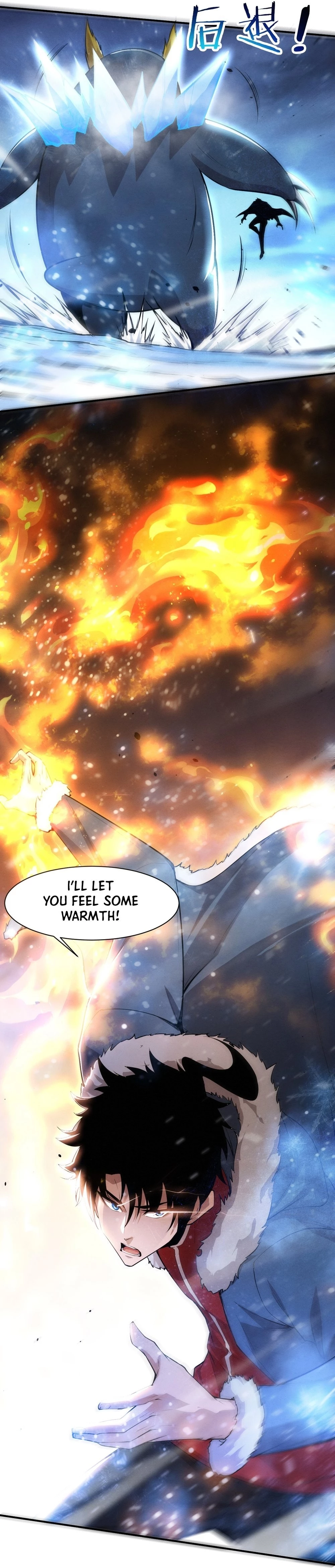 Evolution Frenzy Chapter 171 - 24