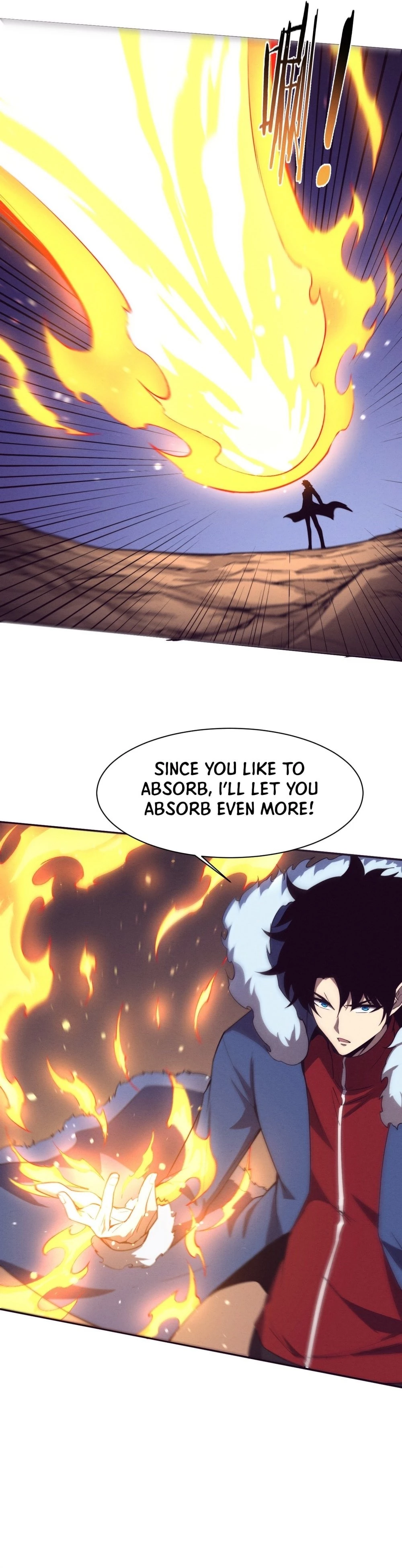 Evolution Frenzy Chapter 172 - 5