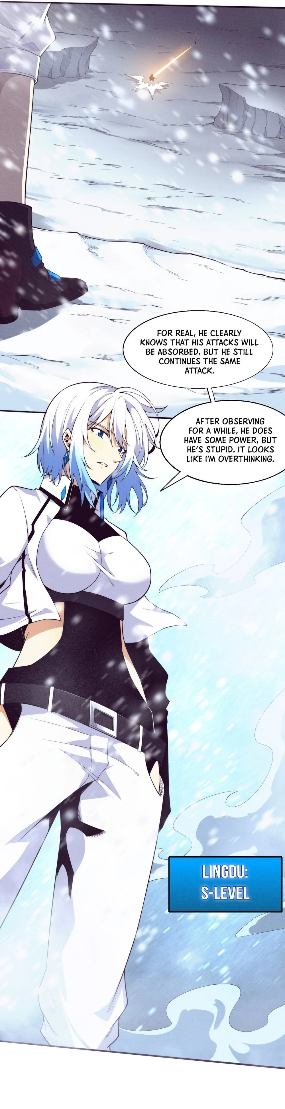 Evolution Frenzy Chapter 172 - 8