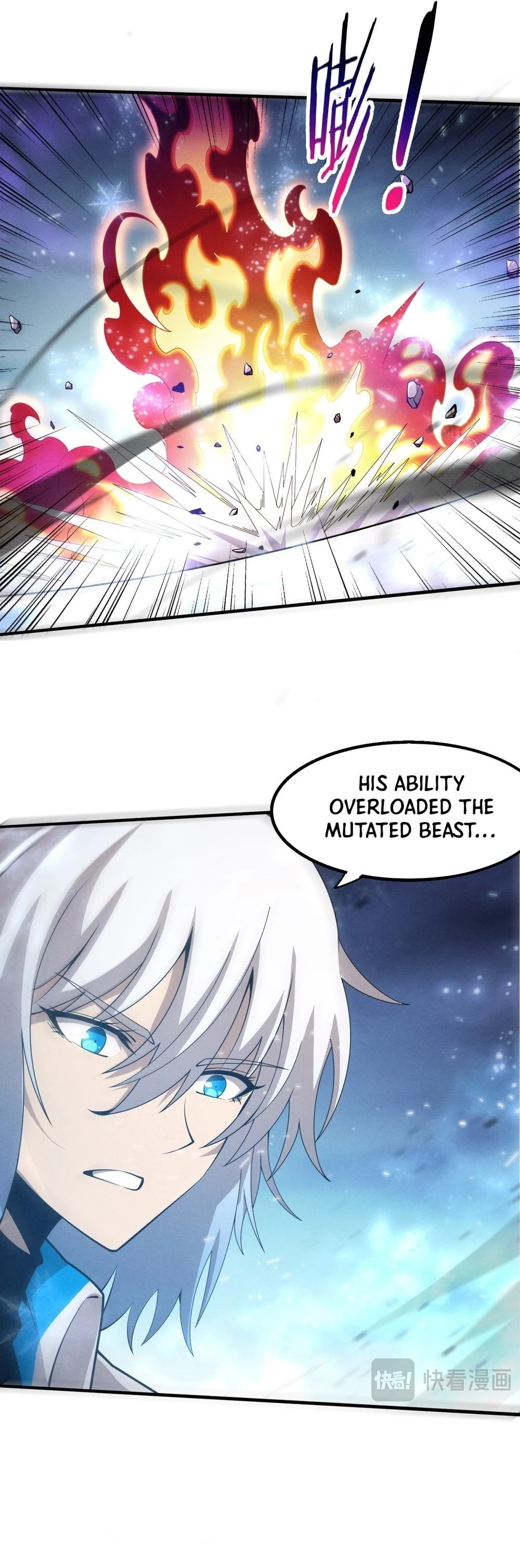 Evolution Frenzy Chapter 172 - 10