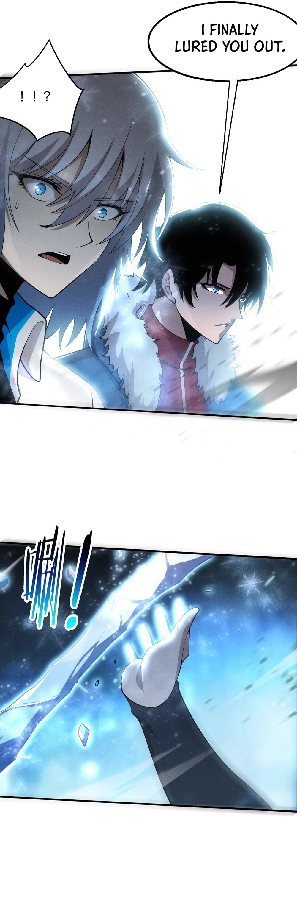 Evolution Frenzy Chapter 172 - 11