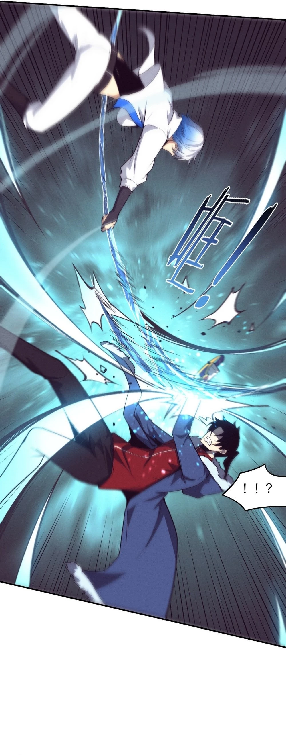 Evolution Frenzy Chapter 172 - 12
