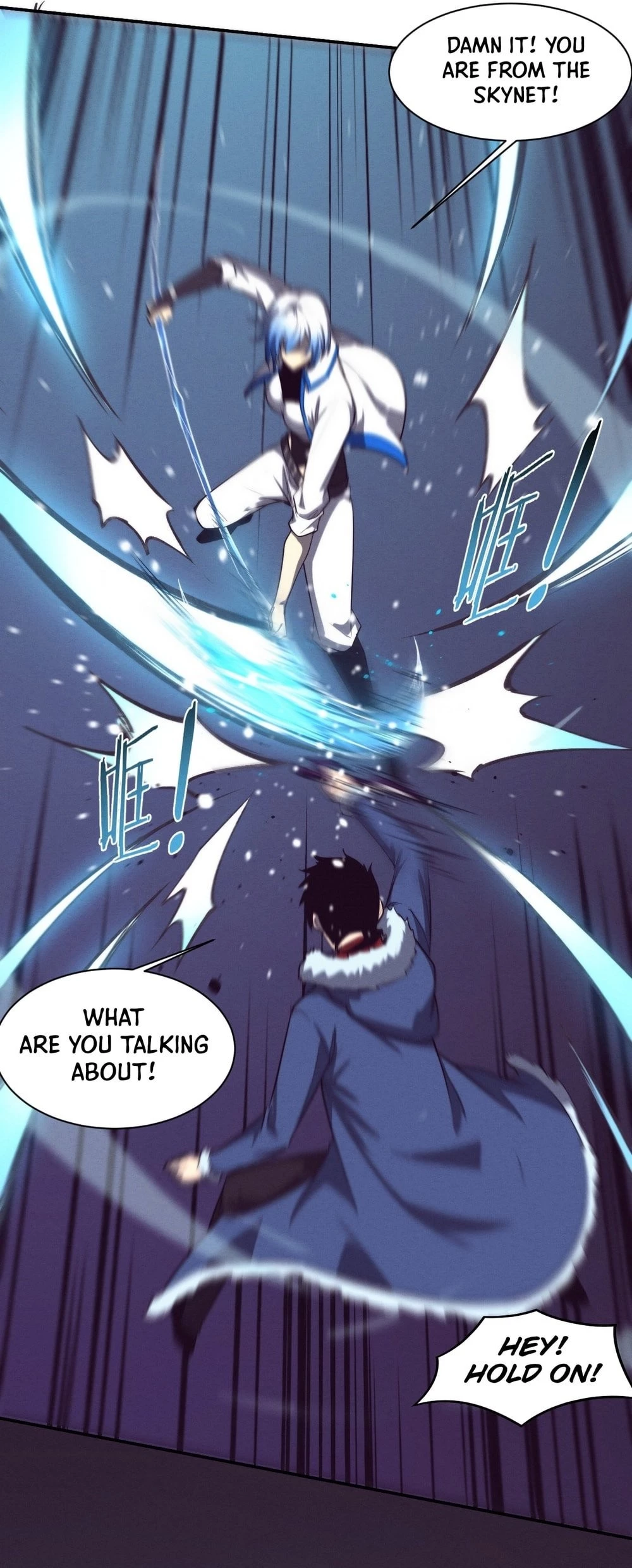 Evolution Frenzy Chapter 172 - 13