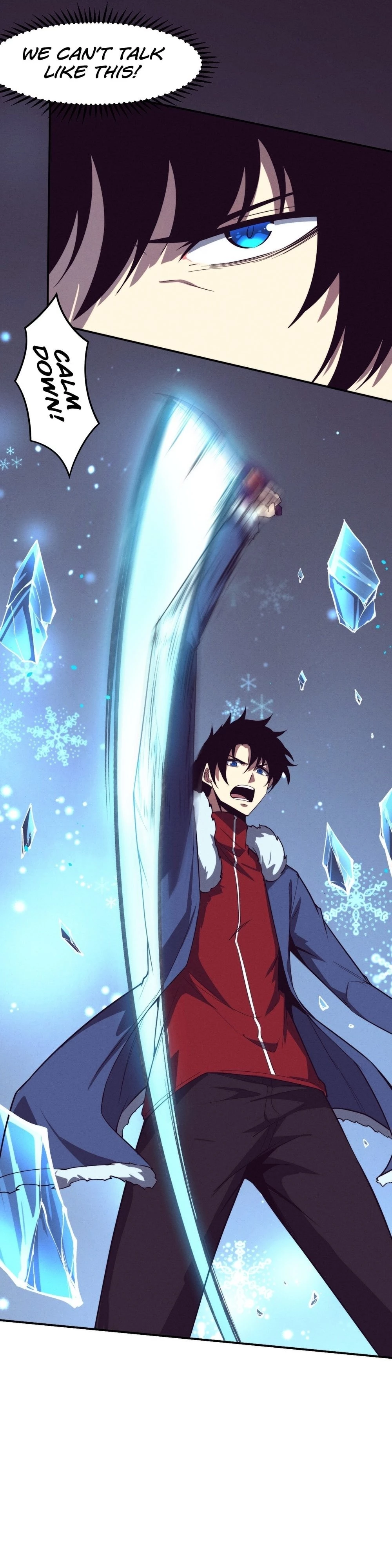 Evolution Frenzy Chapter 172 - 14