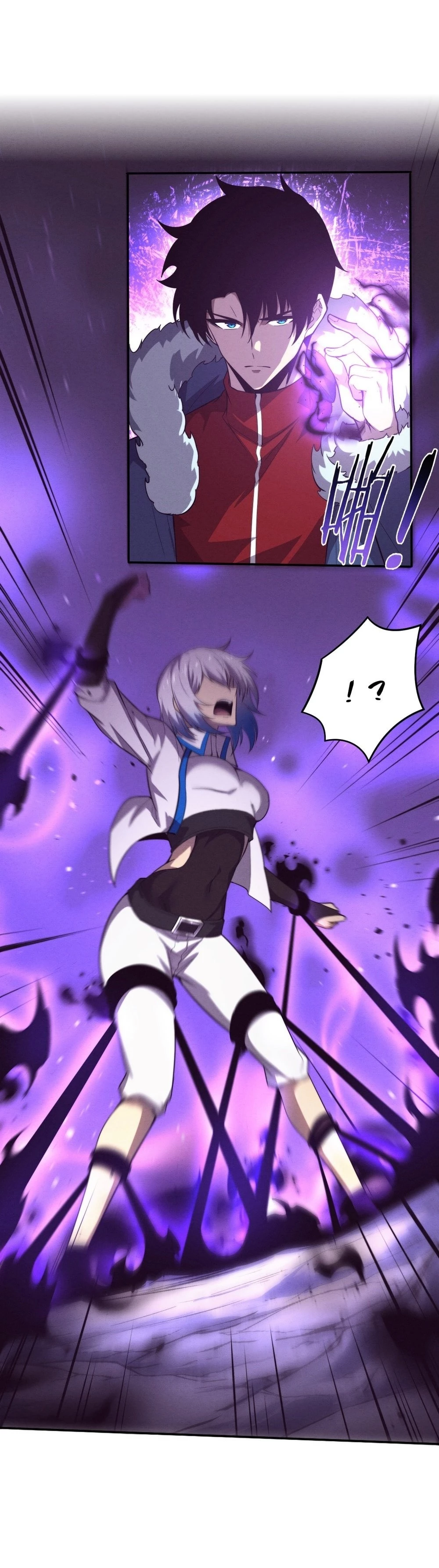 Evolution Frenzy Chapter 172 - 18