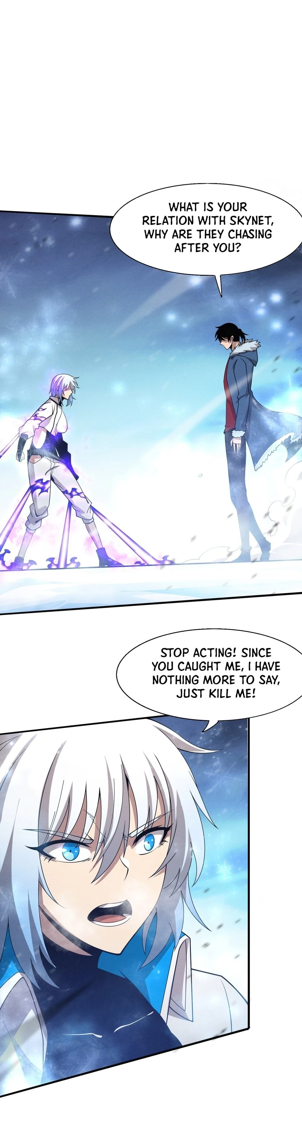 Evolution Frenzy Chapter 172 - 20