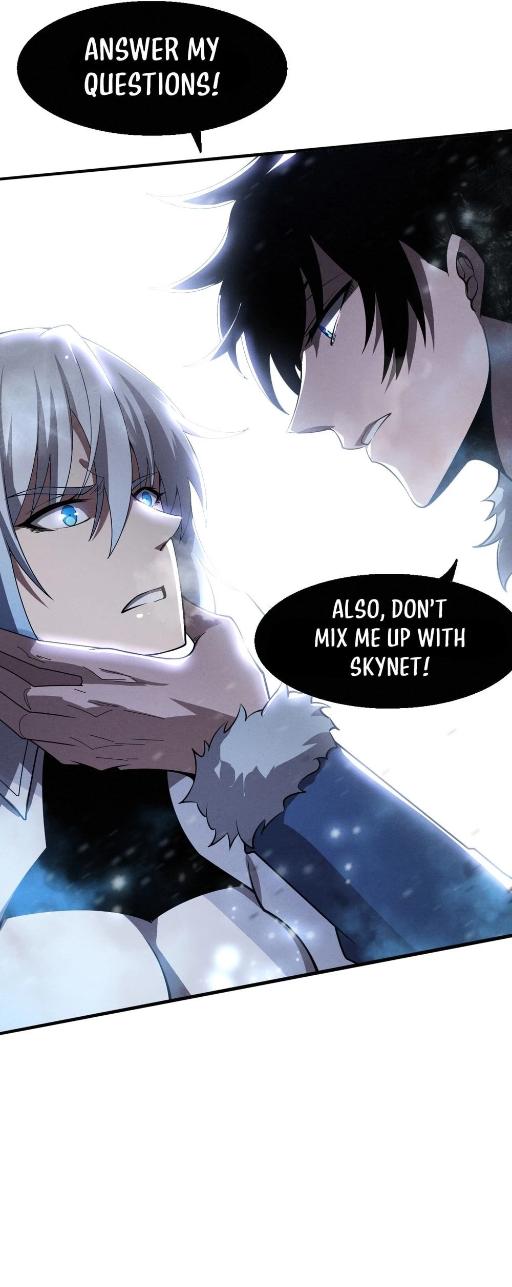 Evolution Frenzy Chapter 172 - 21