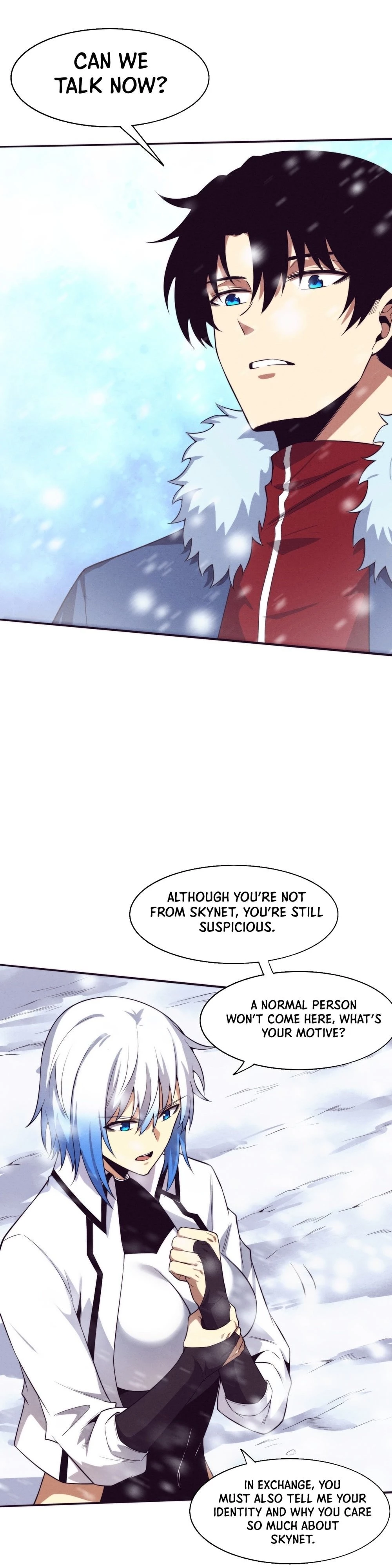 Evolution Frenzy Chapter 172 - 23