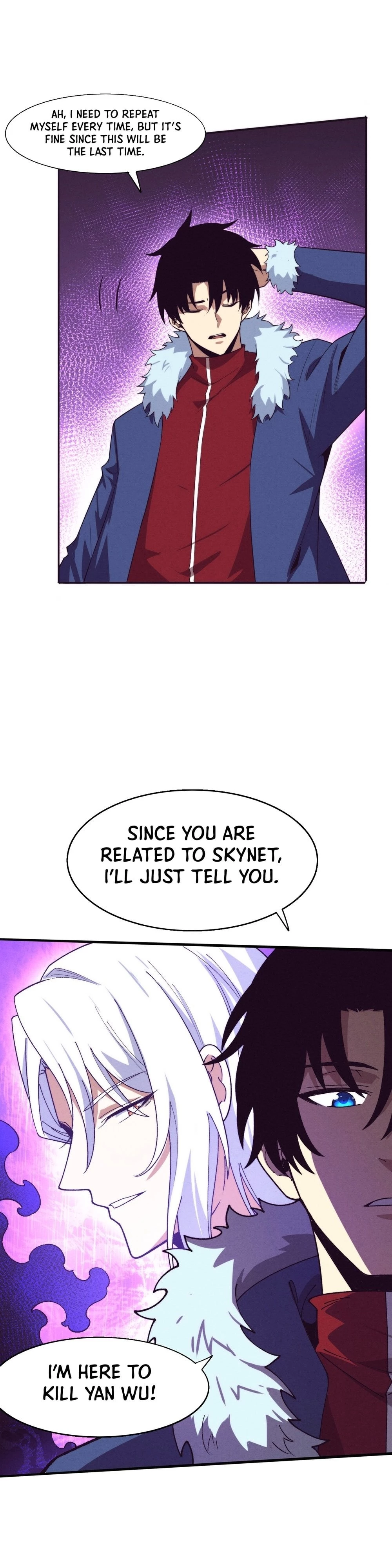 Evolution Frenzy Chapter 172 - 24