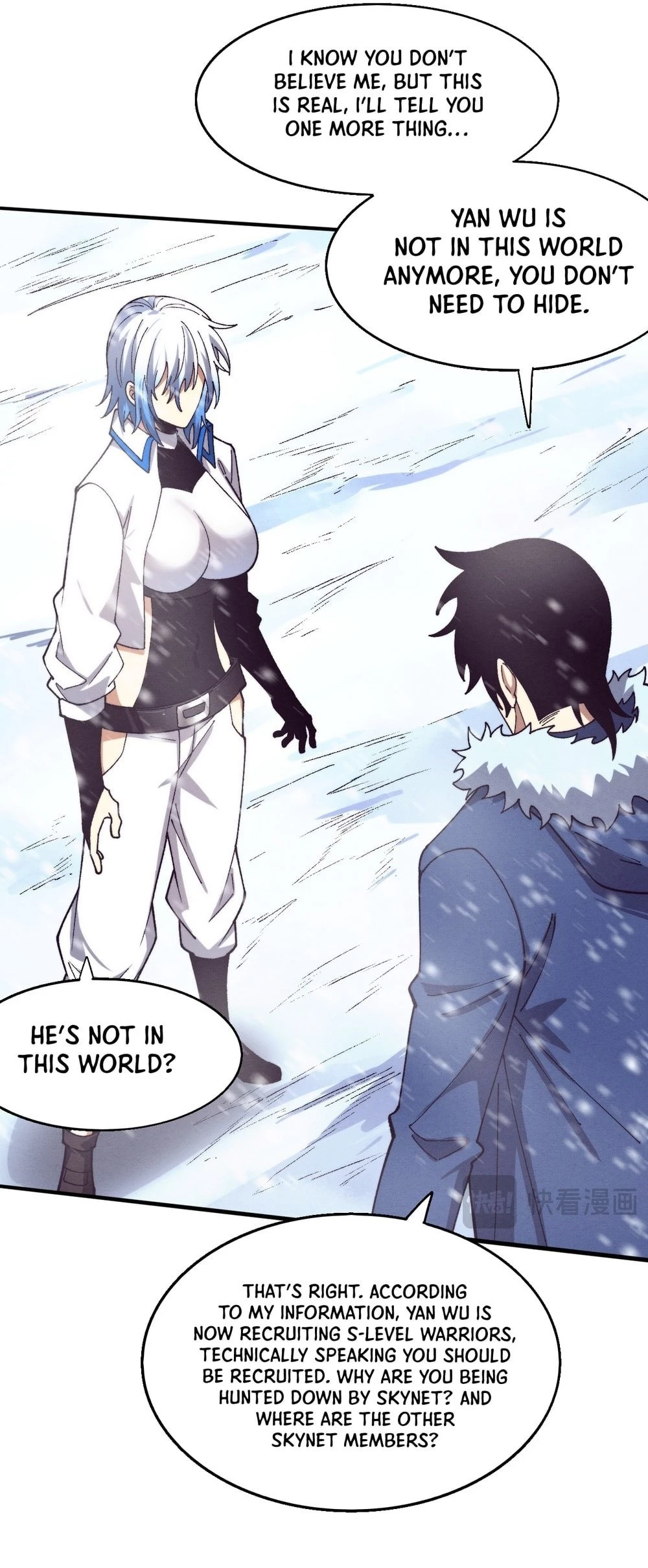 Evolution Frenzy Chapter 172 - 26