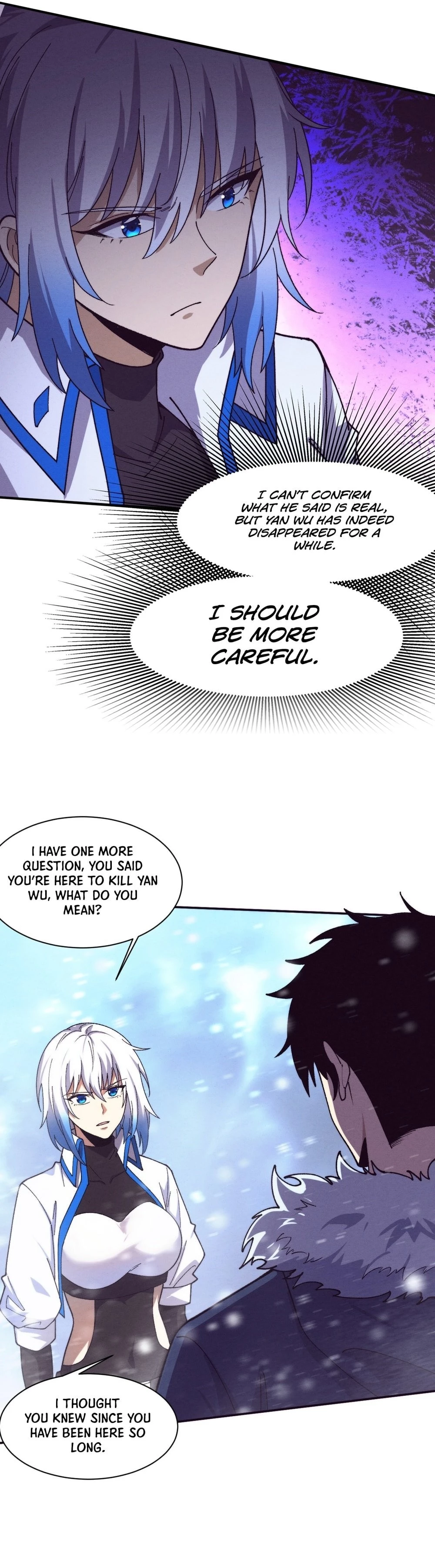 Evolution Frenzy Chapter 172 - 27