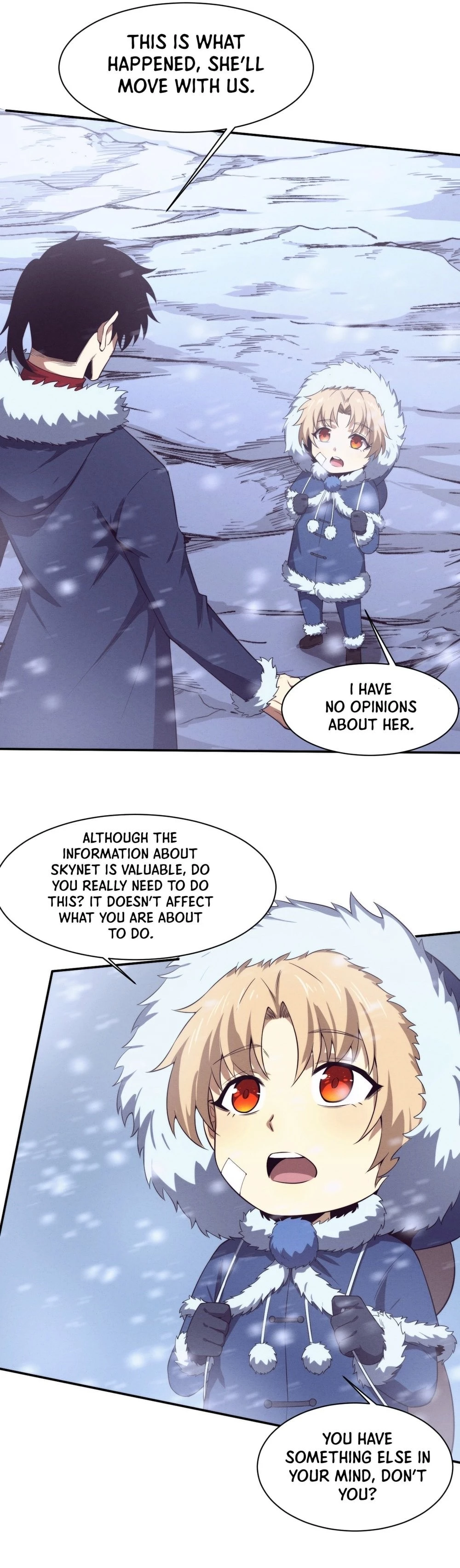 Evolution Frenzy Chapter 172 - 31