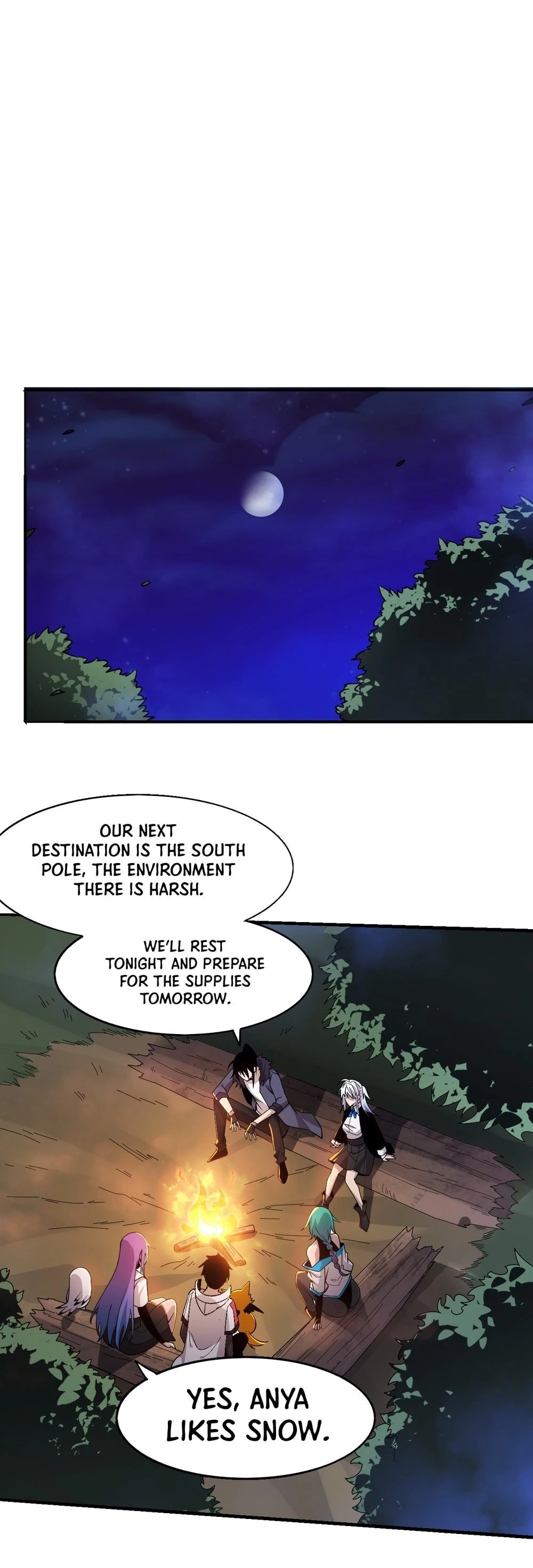Evolution Frenzy Chapter 172 - 33