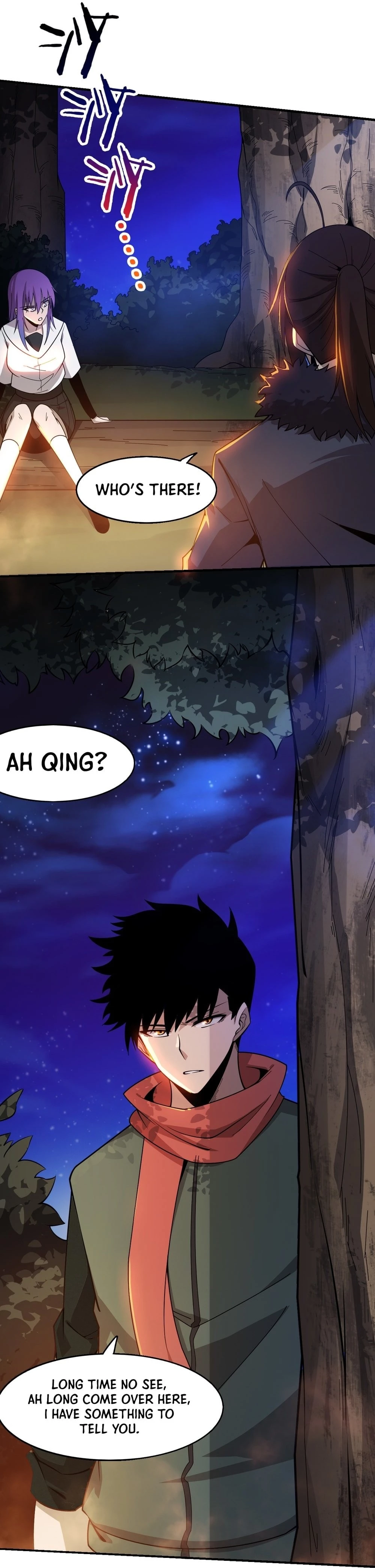 Evolution Frenzy Chapter 172 - 34