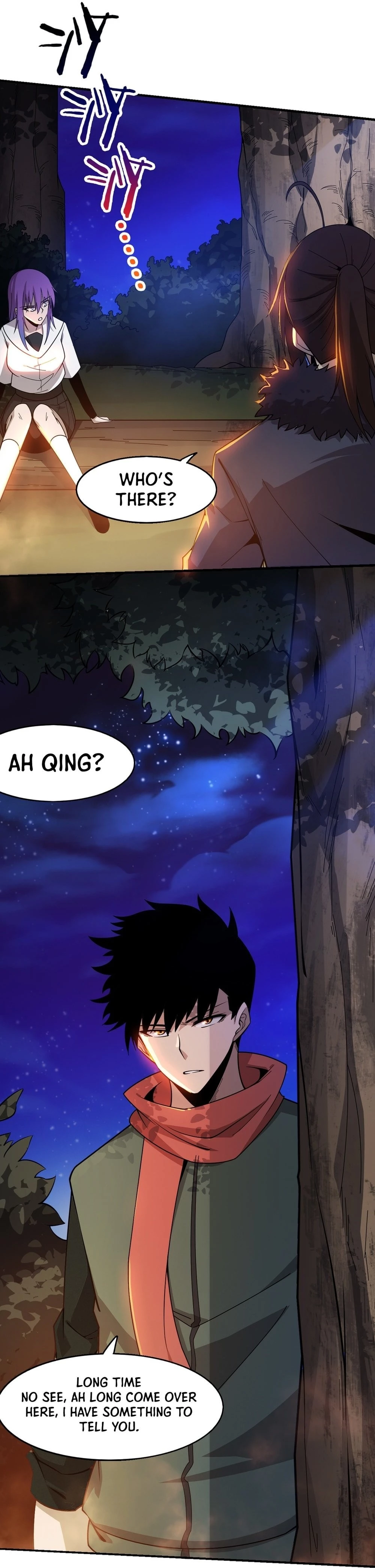 Evolution Frenzy Chapter 173 - 2