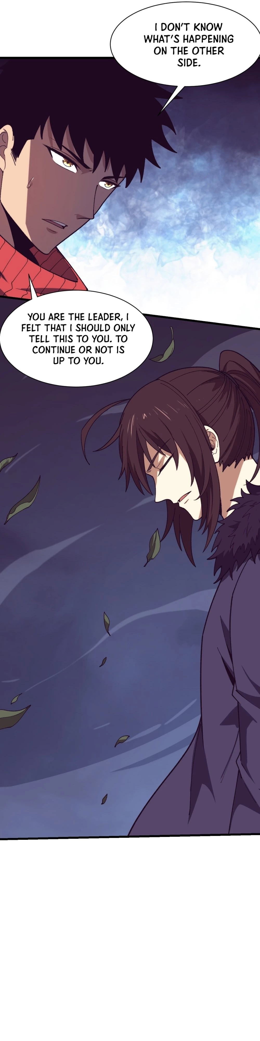 Evolution Frenzy Chapter 173 - 7