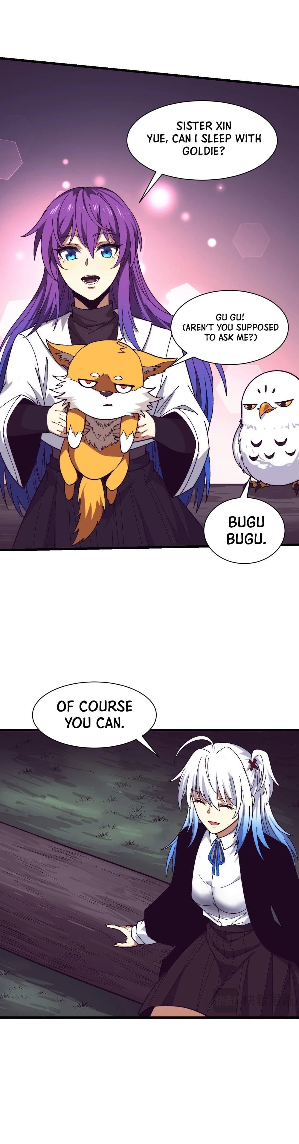 Evolution Frenzy Chapter 173 - 8