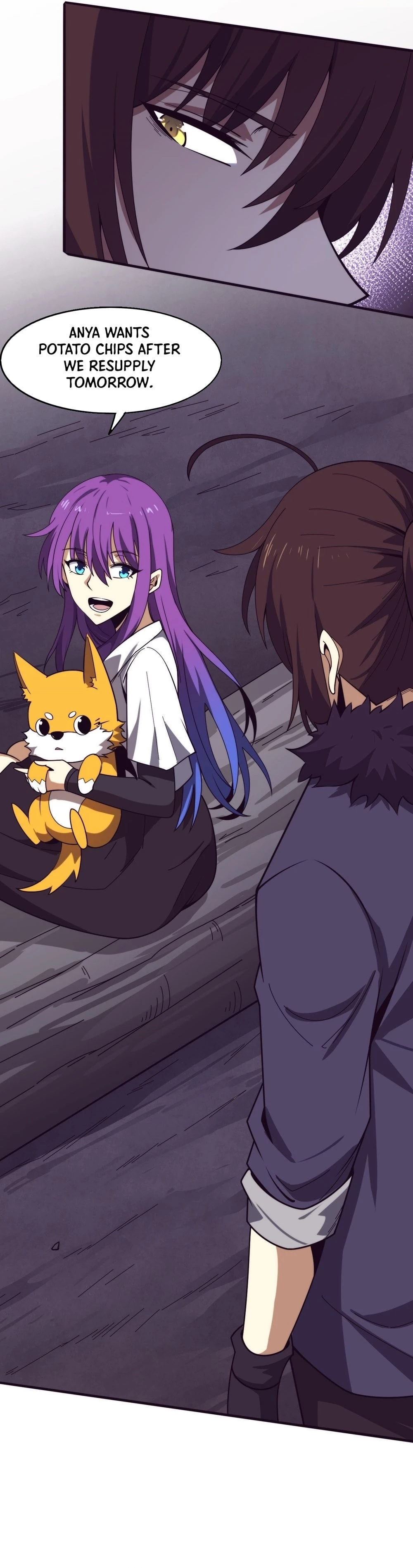 Evolution Frenzy Chapter 173 - 11