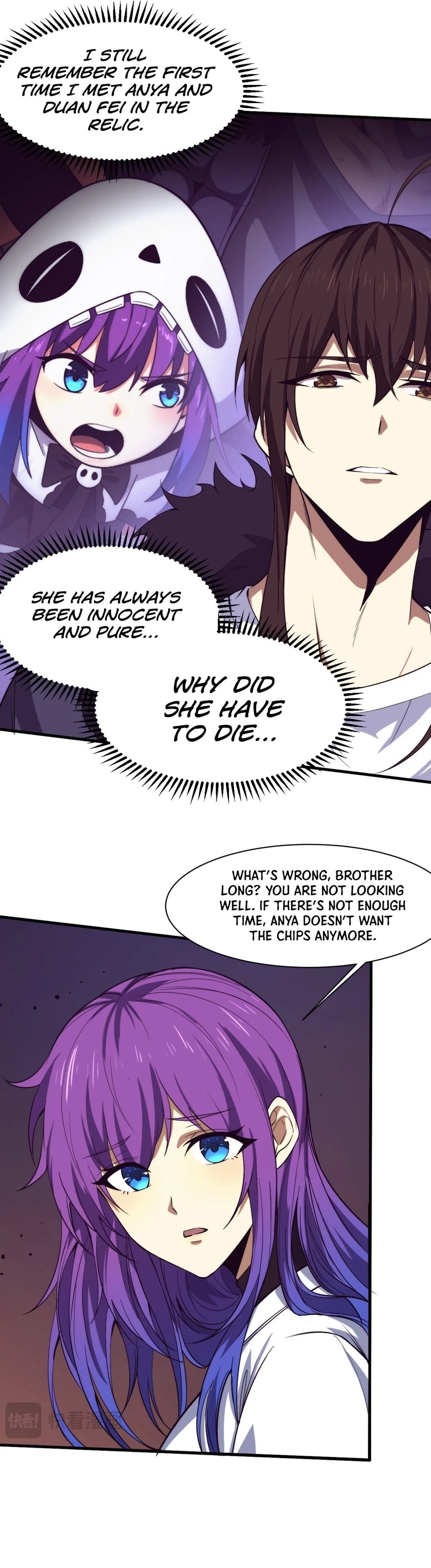 Evolution Frenzy Chapter 173 - 12