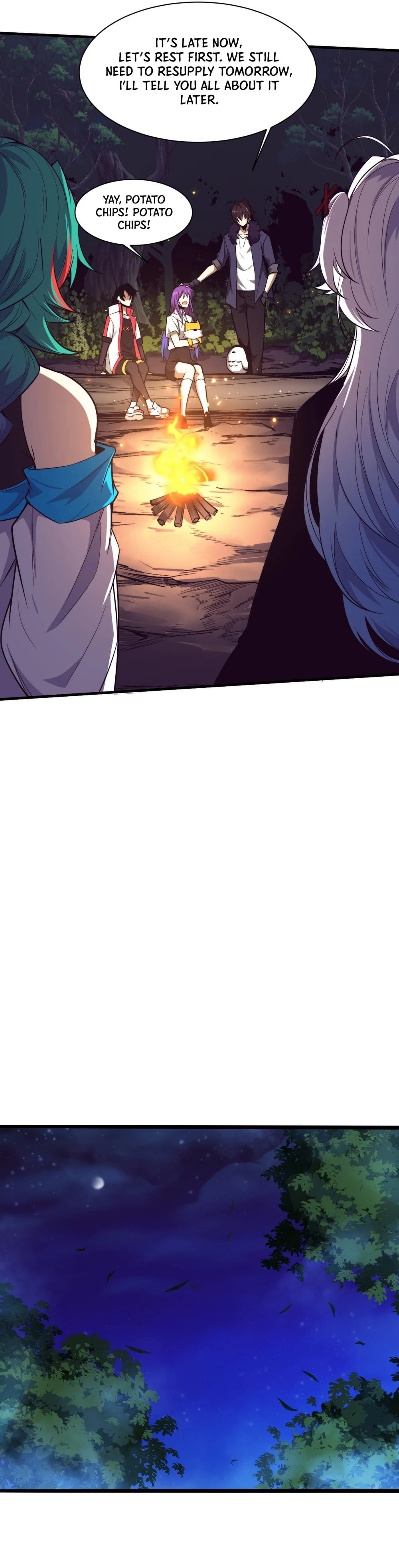 Evolution Frenzy Chapter 173 - 14